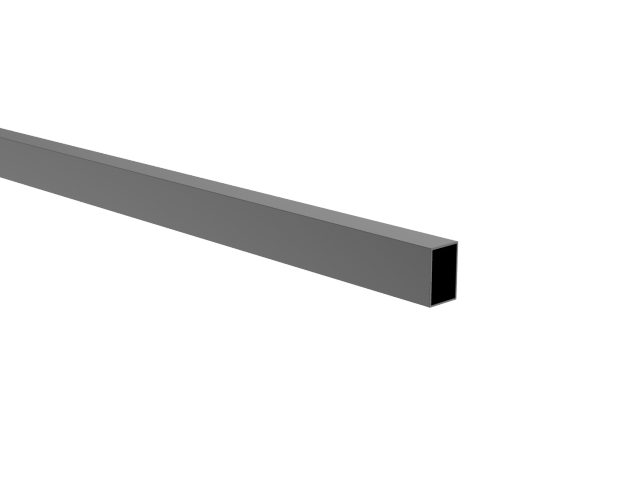 Aluminiowe wypełnienie ogrodzenia 20x30-6000mm