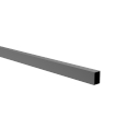 Aluminiowe wypełnienie ogrodzenia 20x30-6000mm