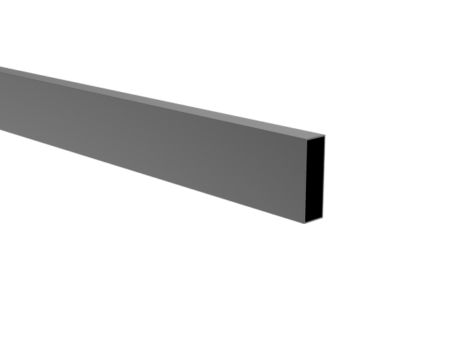 Aluminium-Zaunfüllung 20x60-7000mm