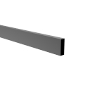 Aluminium-Zaunfüllung 20x60-7000mm