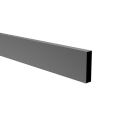 Aluminium-Zaunfüllung 20x80-3000mm