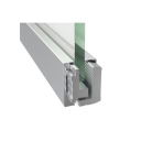 Klemme al profil-3m mit Abdeckleiste H50