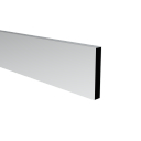 Aluminiowe wypełnienie ogrodzenia 20x120x1,2-6000mm