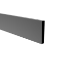 Aluminiowe wypełnienie ogrodzenia 20x120x1,2-7000mm