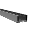 Aluminiowy adapter 66x40-1200mm do żaluzji do 46mm R7016