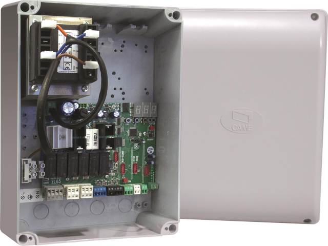 Came elektronik für Doppeltor, 24 V DC