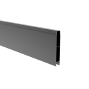 Aluminium-Zaunfüllung 20x120x2000mm