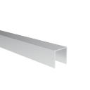 Aluminium-U-Profil