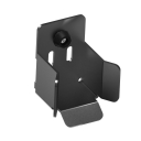 Unterauflageschuh Zn, profile 60x60mm, Anthrazit
