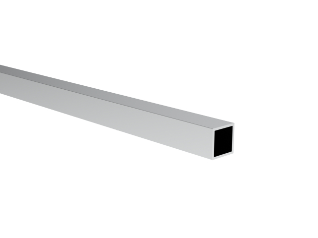 Quadratisches Aluminiumprofil