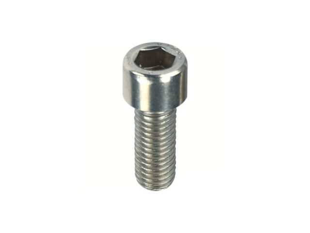 Zylinderschraube mit Innensechskant, AISI304, M8x25