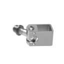 Torband mit U-Bügel Zn, M16,