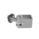 Zawias regulowany Zn, M20