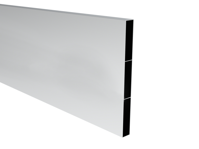 Aluminium Zaunfüllung 20x250x2-6000mm