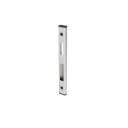 Gate end stop, universal 30x15 Inox