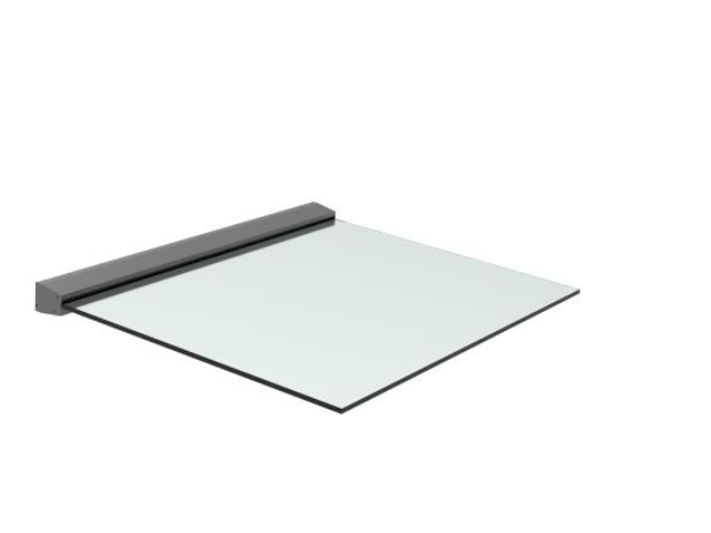 Aluminiumkanal dach profil