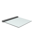 Aluminiumkanal dach profil