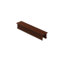 Abdeckkappe für vertikale Füllung 20x100x1 - R8017