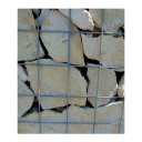 Geschweißtes Gabionennetz 500x300mm, Masche 100x100mm