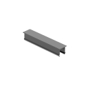 Abdeckkappe für vertikale Füllung 20x100x1 - R8017