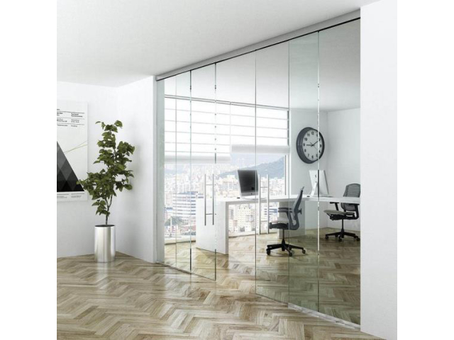 Fittings - sliding doors - AL profile AL synchro