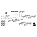 Glass kit for GS-AL/P8106/N/E  synchro