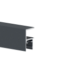 Aluminium-Zaunadapter für Füllungen 20 - 6000mm