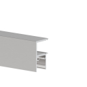 Aluminium-Zaunadapter für Füllungen 20 - 6000mm