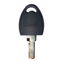 Chiave di sblocco trasmissione per MBAR/LBAR/HYKE