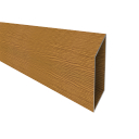 Aluminiowe wypełnienie ogrodzenia 20x105x1,2-6000mm