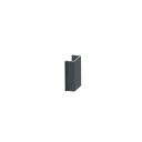 Narrow cover strip for post profiles 30mm R7016