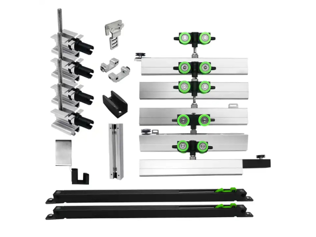 Scorrimento - set di accessori per GS-AL/P2000-3/N/E