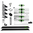 Scorrimento - set di accessori per GS-AL/P2000-3/N/E