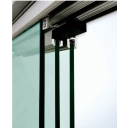 Ferramenta per porte scorrevoli - parete pieghevole 3m