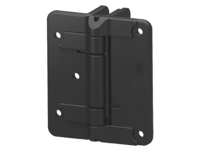 Záves na brány, bez pružiny