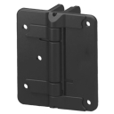 Záves na brány, bez pružiny