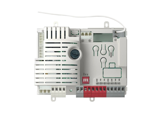 Vezérlőegységek 24V