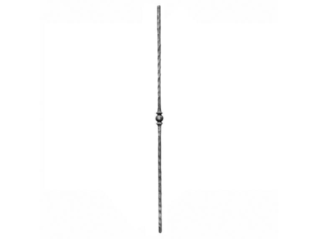 Forged rod h1000, b35mm, P/111-12