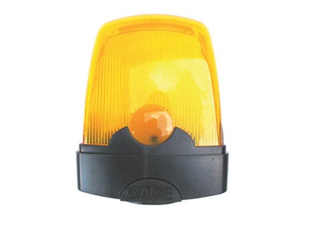 Lampa 230V