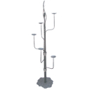 Svietnik 5 ramenný h1400xD360mm