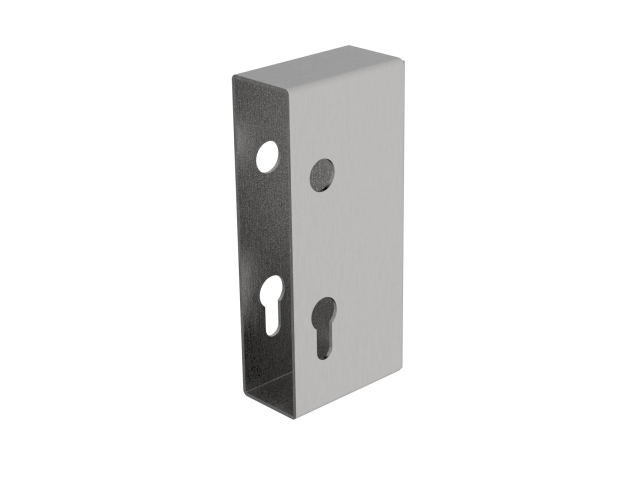 Zártok H/35-64A zárhoz Zn, 78x40x171mm