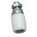 Kolečko-plastové D32 mm, white