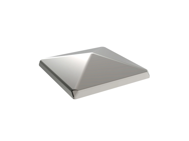 Pfostendeckel 40x40, t1,5mm