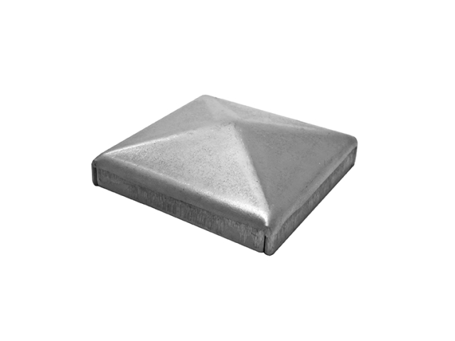 Pole cover 30x30, t0,9mm