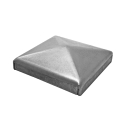 Pole cover 30x30, t0,9mm