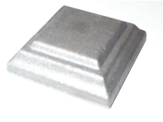 Rosette 60x60, h16mm
