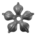 Rosette D90, t2mm