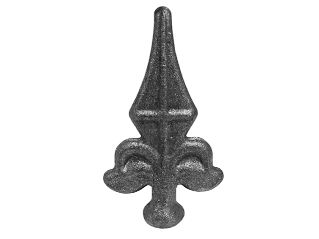 Forged spear h80, b44, n15mm