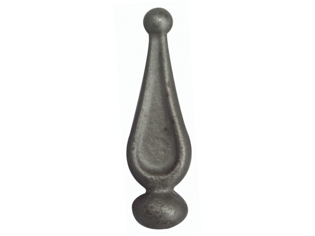 Forged spear h88, b29, n21,5mm