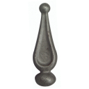 Forged spear h88, b29, n21,5mm